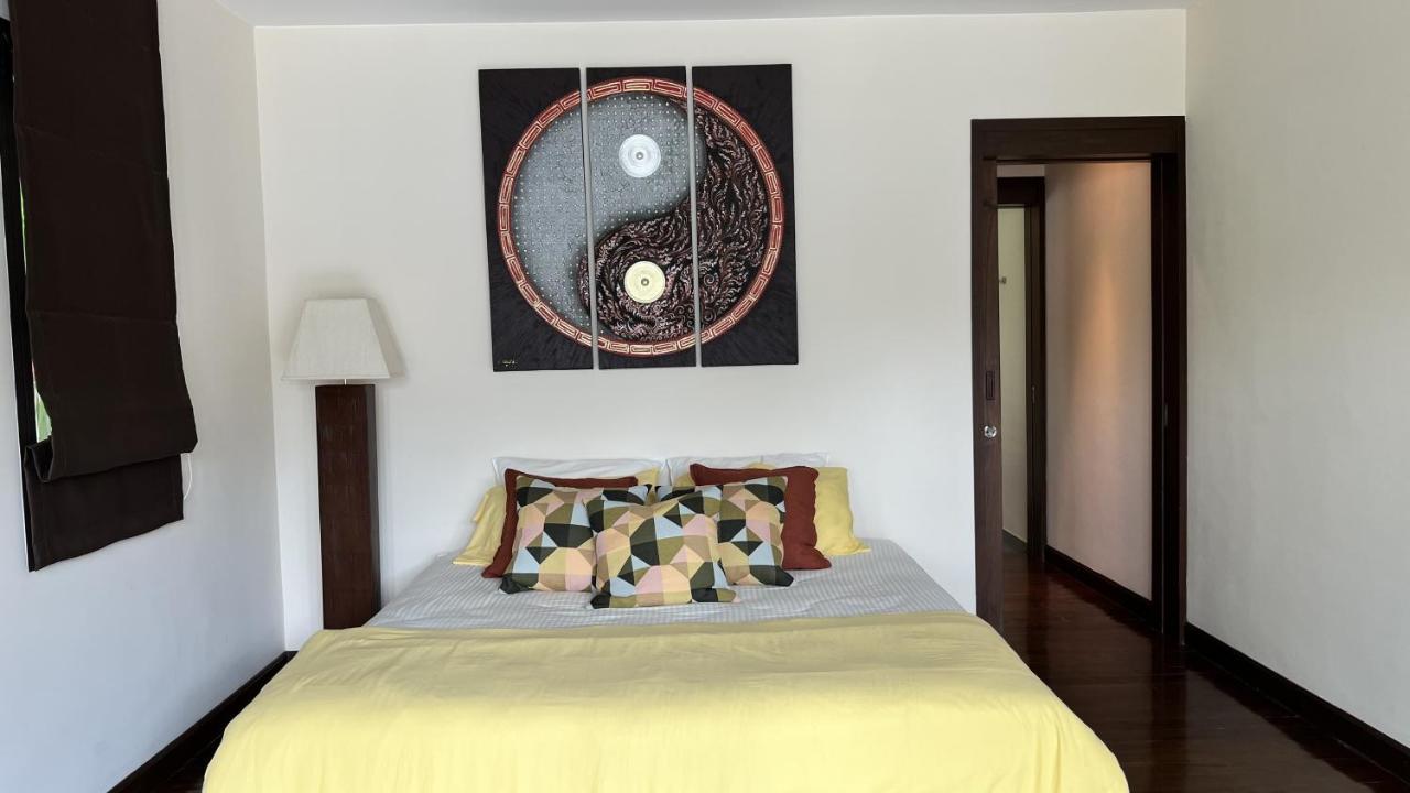Plunge Tropic Villas 2 Naiharn Rawai Exteriér fotografie