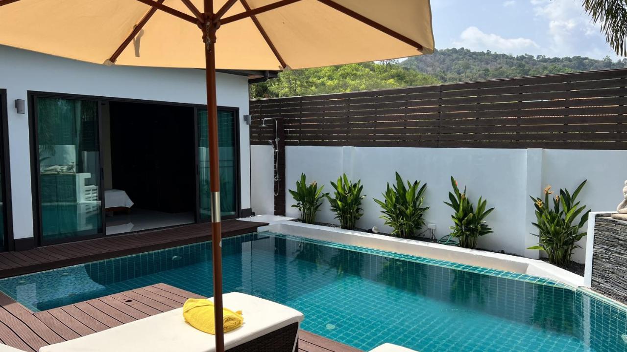 Plunge Tropic Villas 2 Naiharn Rawai Exteriér fotografie