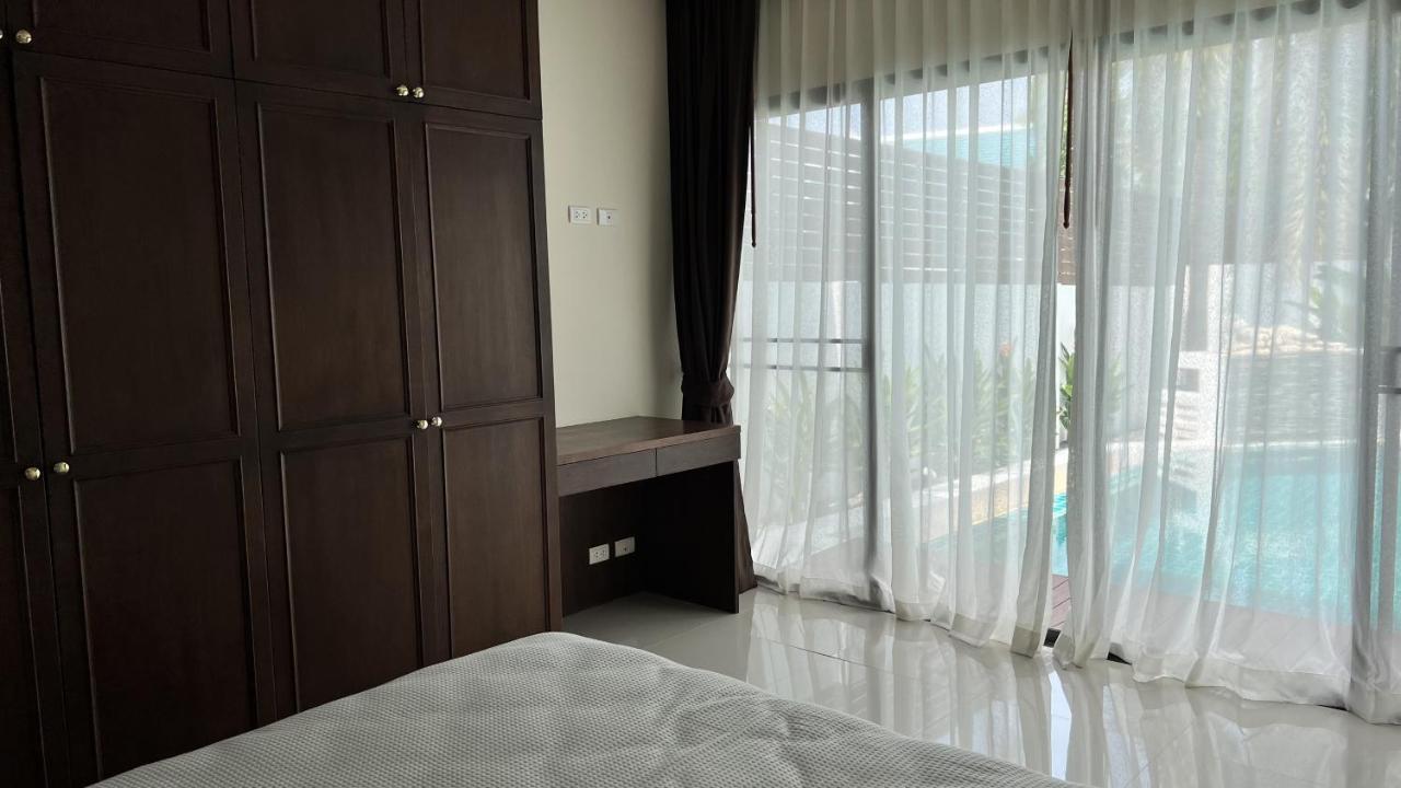 Plunge Tropic Villas 2 Naiharn Rawai Exteriér fotografie