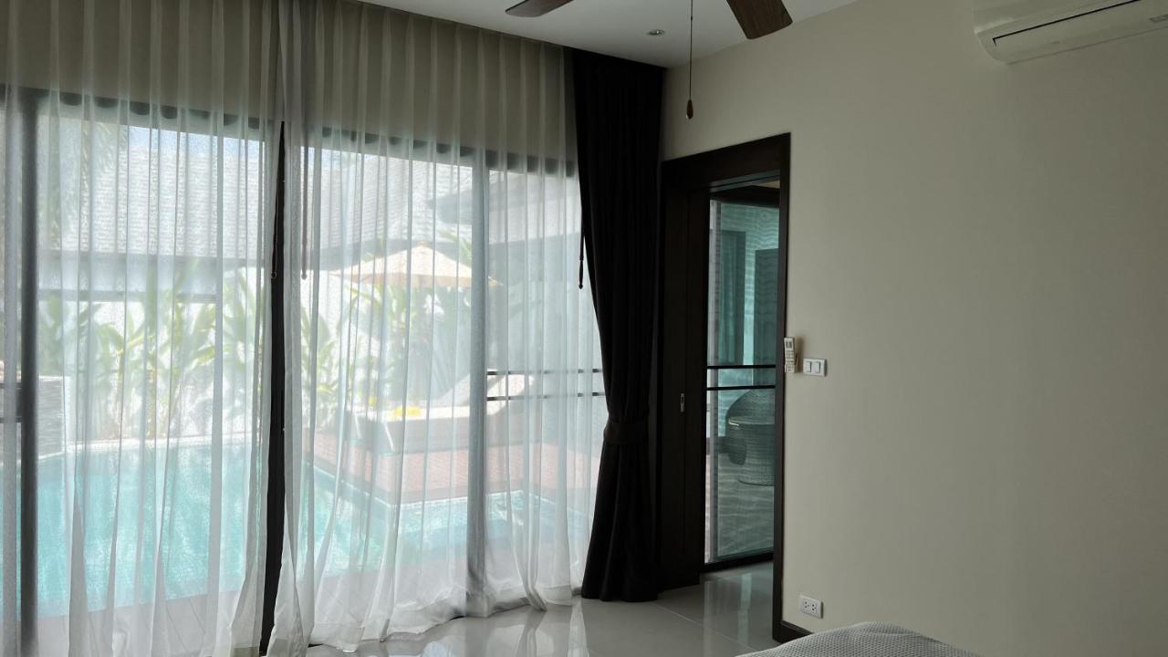 Plunge Tropic Villas 2 Naiharn Rawai Exteriér fotografie