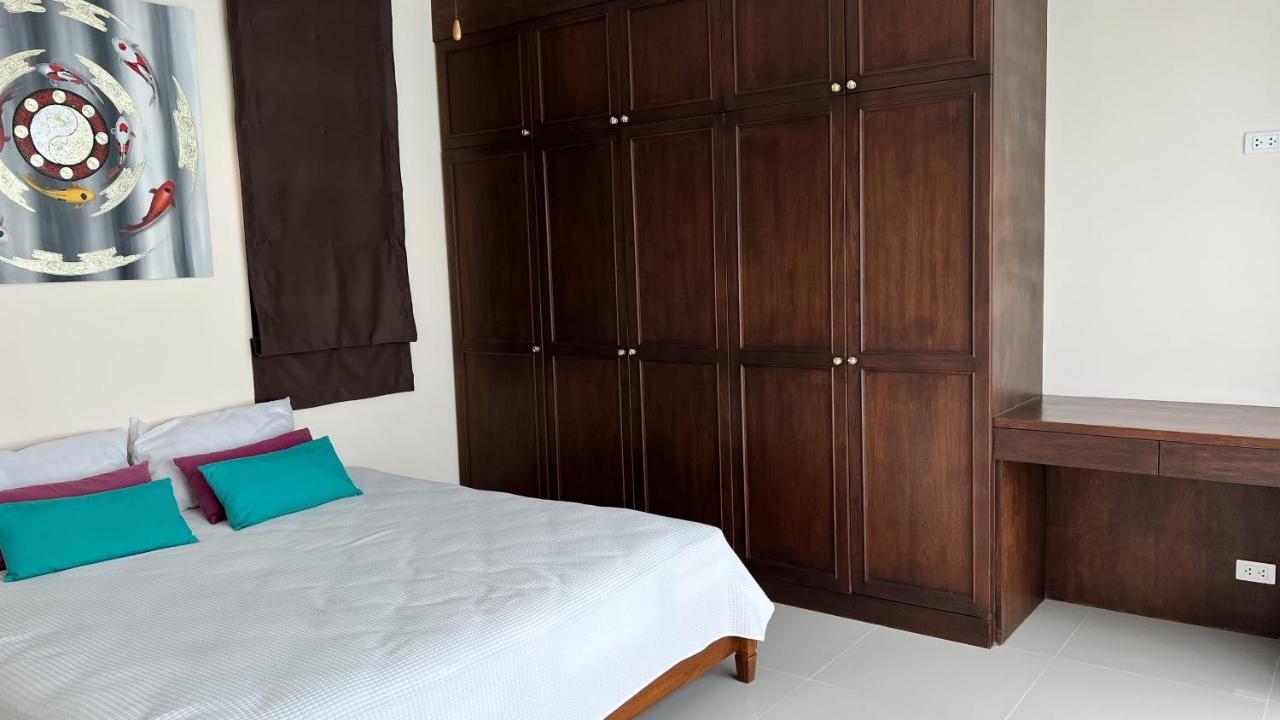 Plunge Tropic Villas 2 Naiharn Rawai Exteriér fotografie