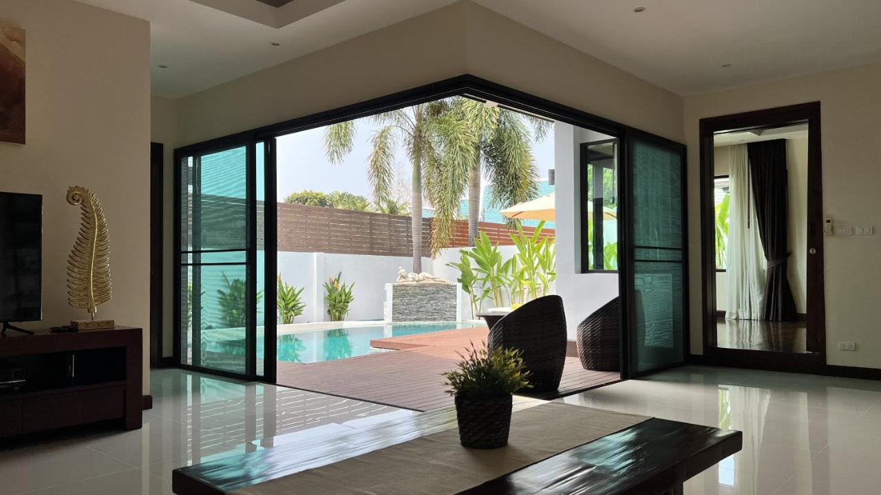 Plunge Tropic Villas 2 Naiharn Rawai Exteriér fotografie