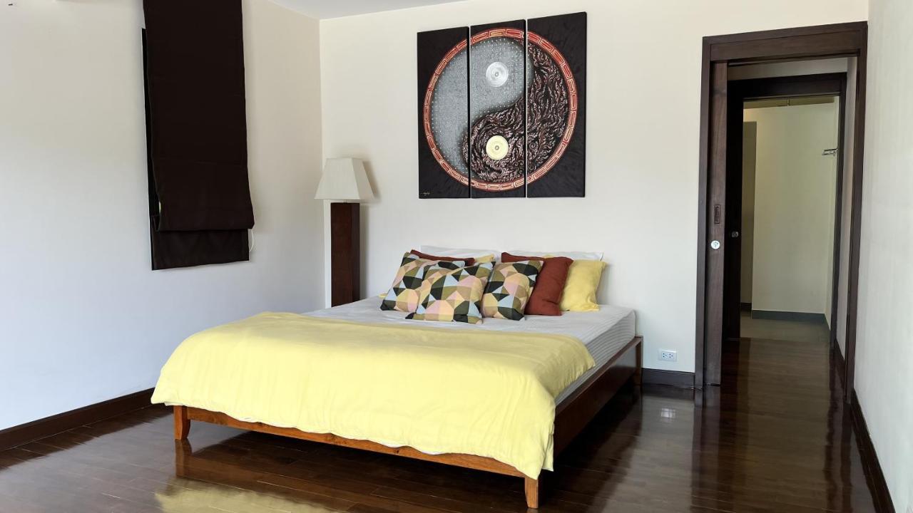 Plunge Tropic Villas 2 Naiharn Rawai Exteriér fotografie