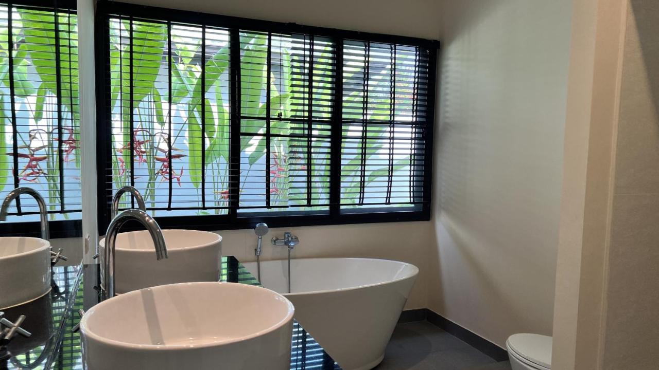 Plunge Tropic Villas 2 Naiharn Rawai Exteriér fotografie