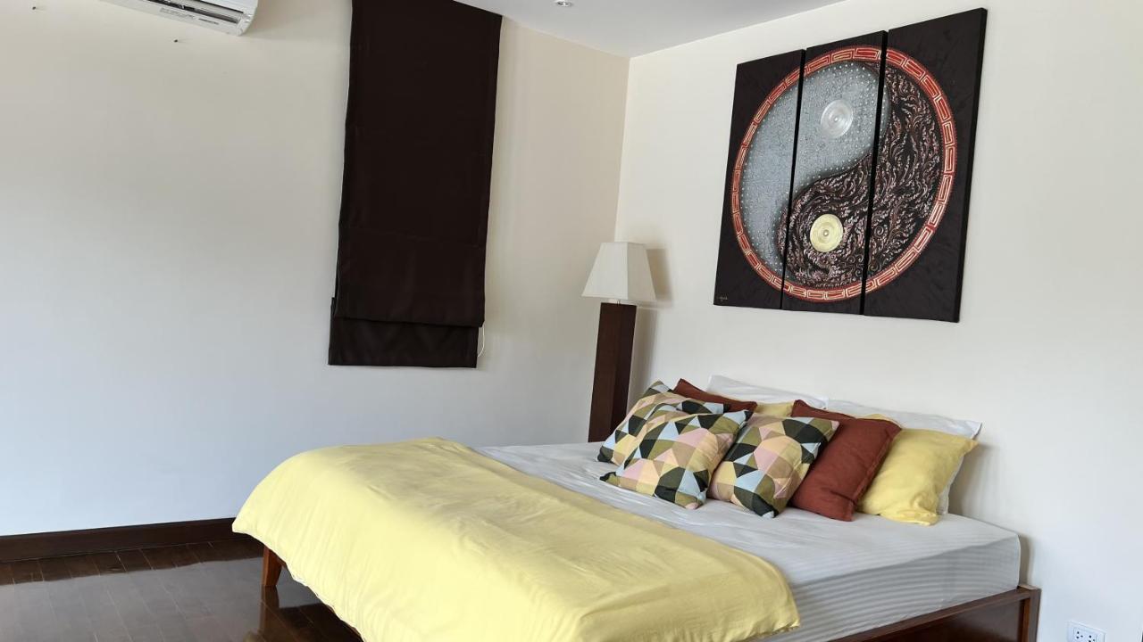 Plunge Tropic Villas 2 Naiharn Rawai Exteriér fotografie